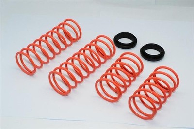 GPM TRAXXAS X-MAXX Dämpferfedern 2.8mm orange (für Std. & Option) / GPMTXMSP28OR