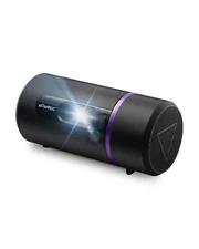 R150 Mini Projector, Portable Battery Operated Projector with 4hrs of Playtim