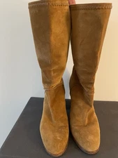Stuart Weitzman Women's Suede Boots Size 9
