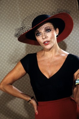 Joan Collins 8x12 giclee photo 