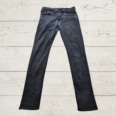 Levis Skinny Taper Light Black Herren Jeans Gr. W32 L30 PC9-84558-0001