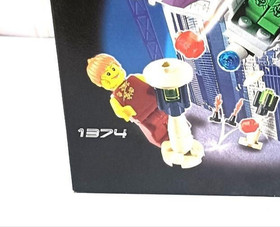 LEGO Studio Spider-Man 1374 Green Goblin Set - Unopened Discontinued