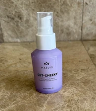 MAELYS GET-CHEEKY ENRICHED CELLULITE OIL 2 OZ NWOB