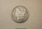 1896-O Morgan Silver Dollar #2861 Tender Young Alice, Fine Chic *FREE SHIPPING*