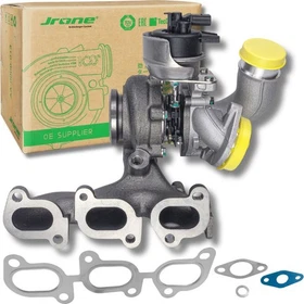 NEUER Turbolader mit Krümmer und Dichtungen JRONE 8B01-30M-J40 für AUDI A1