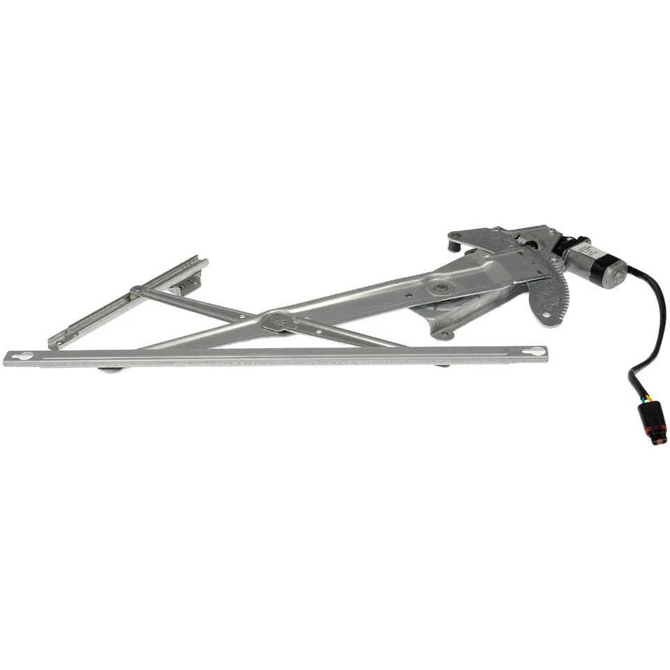 Motor de ventana delantera izquierda y regulador GAP para Jeep Grand Cherokee 1993-1998 Dorman Foto 3 de 4