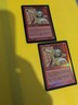 Kyren Sniper x2  Goblin  Mercadian Masques. FOIL. Magic the Gathering Card.