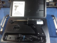 mur - direction , pistolet à souder - 150/400 watts (point bleu, snap on) très bon état