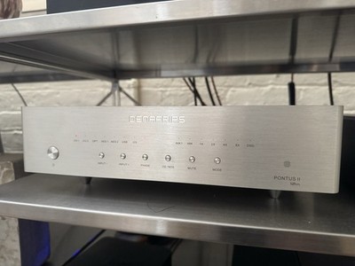 Denafrips Pontus 12th Anniversary R2R DAC