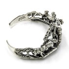 Kabana Sterling Dolphin Choker Animal Kingdom Cuff Bracelet Lot of 2 #S5626-5 — photo 5