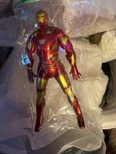 Iron Man Marvel Avengers Red Gold Action Figu...