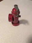 Vintage 1950's Tonka Toys  Fire Hydrant Hose Adapter  With Key Die Cast