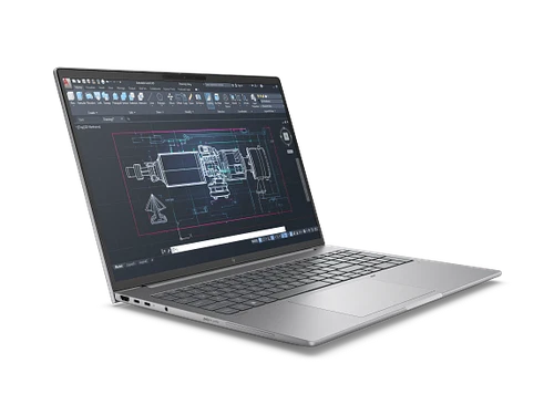 HP ZBook 8 G1i Workstation PC - Thumbnail 2