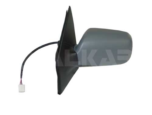 Alkar 6140269 AußEnspiegel Rechts FüR Toyota Yaris (_P1_)-image
