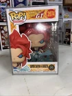 Funko Pop! Super Saiyan 4 Gogeta Figure #2074 Dragon Ball GT Limited Glow Chase