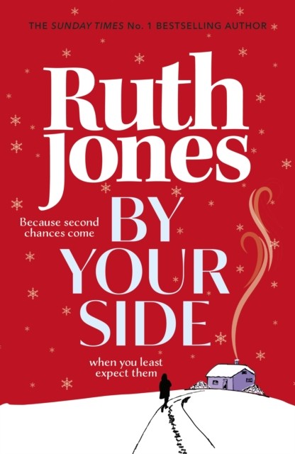 By Your Side by Ruth Jones (Hardback Book)