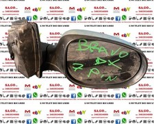 SPECCHIETTO ELETTRICO DESTRO DX FIAT BRAVO II°SERIE ANNO 2007/2014 PIN/FILI 7