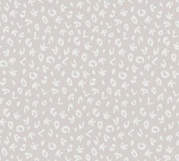 Karl Lagerfeld, Design Tapete, Grau, Metallic 378563