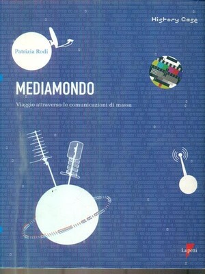 MEDIAMONDO RHODOS PATRIZIA LUPETTI 2010 HISTORY CASE