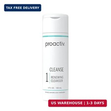 Acne Cleanser - Benzoyl Peroxide Face Wash and Acne Treatment - Daily F