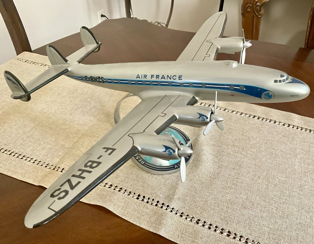 Las mejores ofertas en Modelo de los aviones Air France de