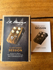 L.R. Baggs Align Series Session Analog Pedal ...