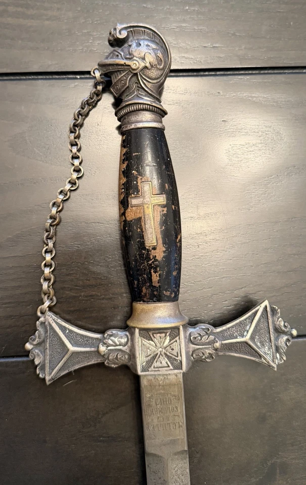 Masonic Sword - Image 2 of 2