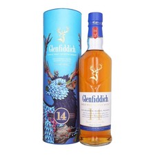 Glenfiddich 14 Year Old - Limited Edition Whisky 70cl