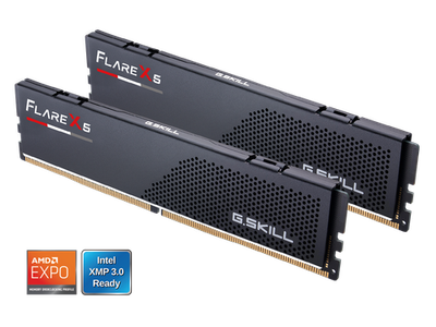 G.SKILL Flare X5 128GB (2 x 64GB) 288-Pin PC RAM DDR5 6000 (PC5