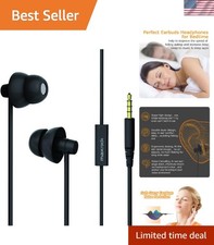 Ultra-Comfortable Sleep Earbuds with Noise Isolation  Perfect for Side Sleepers