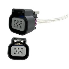 Throttle Position Sensor Connector Replacement for Cadillac Chevy GMC Hummer