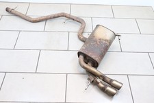 Endschalldämpfer Endtopf 2.0TDI 136PS 140PS VW Tiguan 5N 4 Motion 5N0253611C