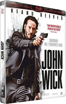 John Wick [Édition Limitée boîtier SteelBook] [Éditi... | DVD | Zustand sehr gut - Bild 1 von 2