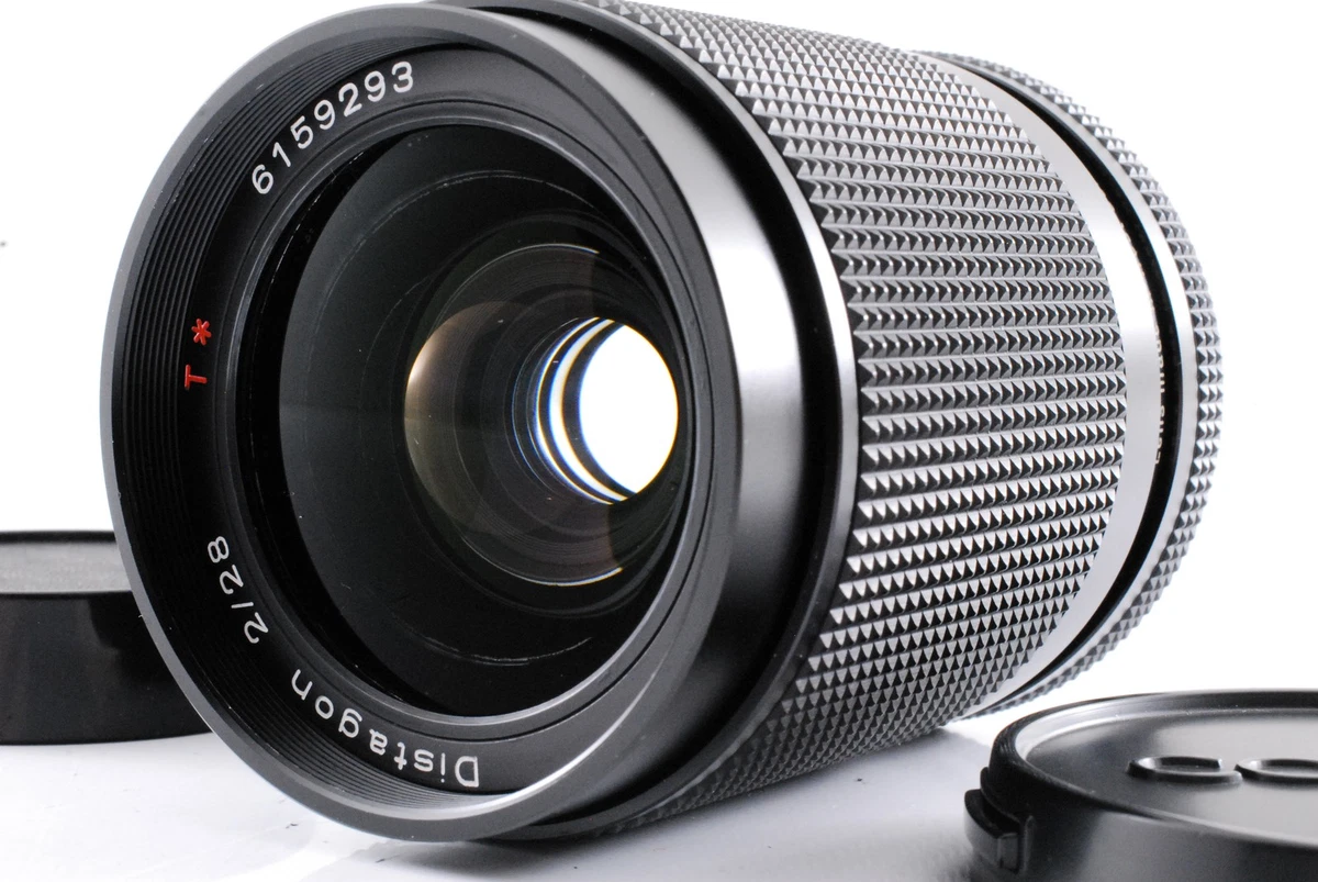 ZEISS Distagon T* 28mm Focal f/2 Camera Lenses for sale | eBay