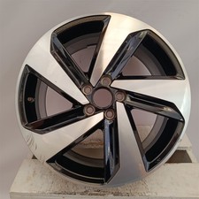 VW POLO 2G GTI 17 ZOLL 7.5J ET51 Original 1 Stück Alufelge Felge Aluminium RiM