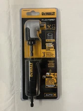 DeWALT (DWAMRA14FT) FLEXTORQ 1/4" Right Angle Attachment for Sockets