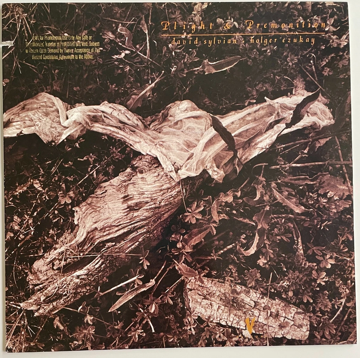 David Sylvian Vinyl Records for sale | eBay