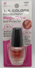 L.A. Colors Nail Treatment *MEGA GROW* Nail Protector Vit A &E Protects&Promotes