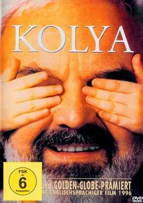 Kolya - Oscar und Golden Globe prämiertes Meisterwerk - 2005 # DVD - NEU - OVP