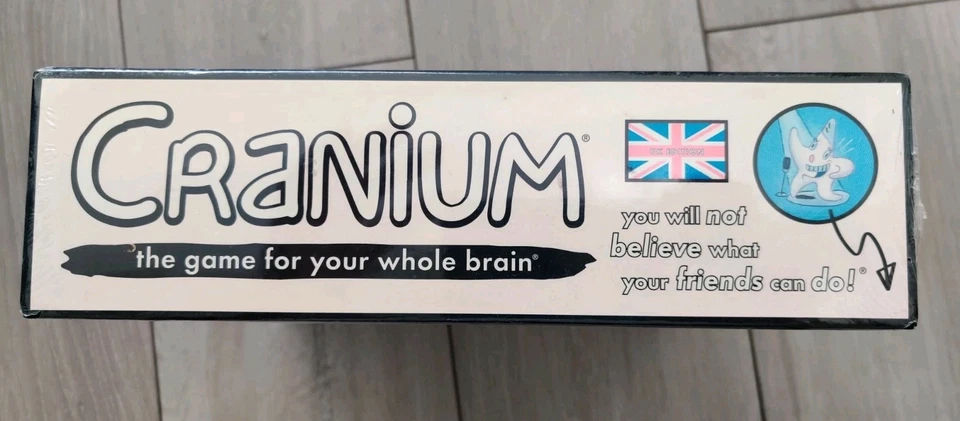 Cranium Board Game - Brand NIB Rare 2003 Version - Family Brain Game - Image 3 of 3