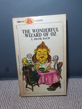 The Wonderful Wizard Of Oz - L. Frank Baum - 1968-01-01 - Minster Classics