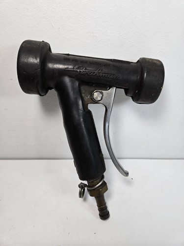 STRAHMAN Nozzle Sprayer Gun Water Hose Trigger Valve -Irrigation & Cleaning Tool