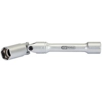 "Ks Tools 500.7316 3/8\" GlüHkerzen-GelenknüSse, Lang, 150Mm, 16Mm"