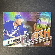 Steven Stamkos 2015 Upper Deck Overtime Hockey Flash of Excellence #FOE-3