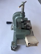 Harry M Fraser Model 500-1 Cloth Cutting Machine Rag Rug Fabric Cutter