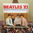 The Beatles Beatles VI EAS-80566 Album LP Vinyl Record Japan Used