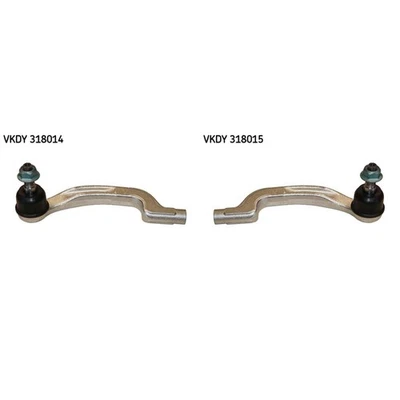 SKF Set Spurstangenkopf links rechts für Mercedes-Benz B-Klasse W246 W242 - Bild 1 von 3