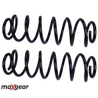 2X Fahrwerksfeder Maxgear 60-0855D 2 Federn Satz Federnsatz FüR Audi