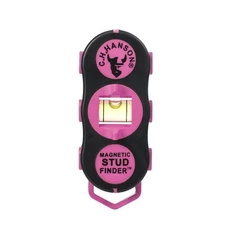 CH Hanson 3046 - Magnetic Stud Finder-Pink