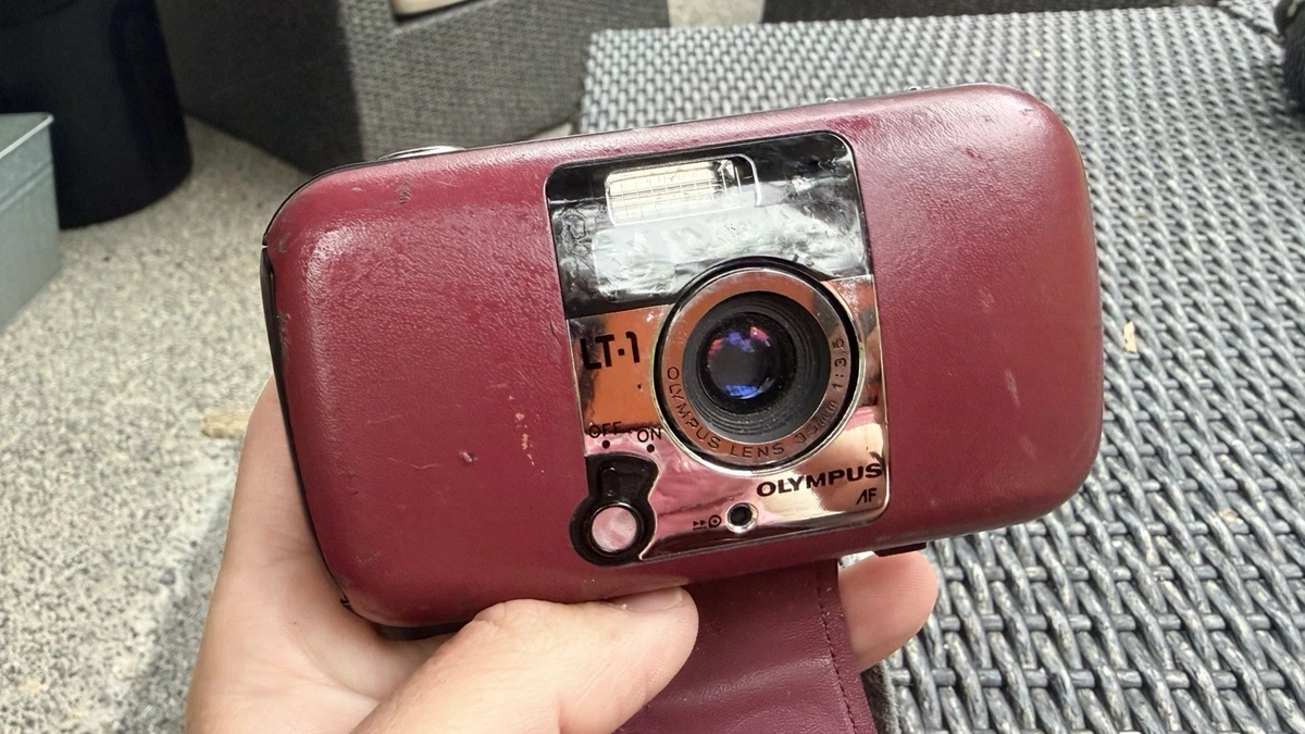Olympus LT Film Cameras for sale | eBay